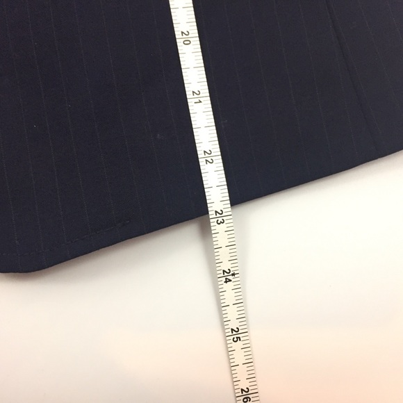 J Crew women black blazer size 8 - Picture 5 of 7